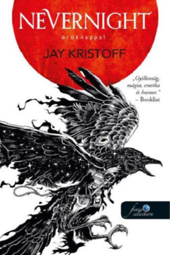 Nevernight - Öröknappal - Öröknappal  1. termékhez kapcsolódó kép