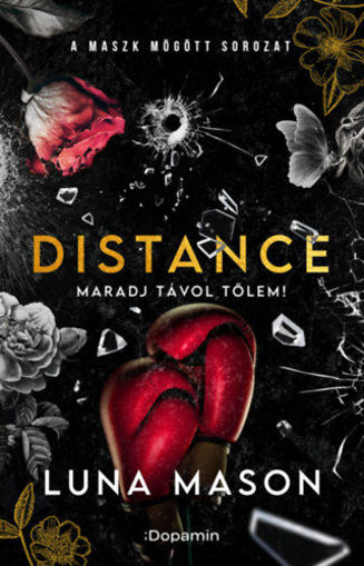 Distance - Maradj távol tőlem! termékhez kapcsolódó kép