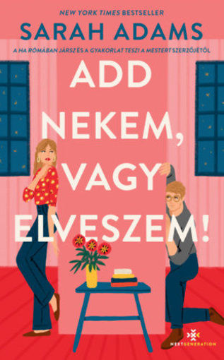 Add nekem, vagy elveszem! termékhez kapcsolódó kép