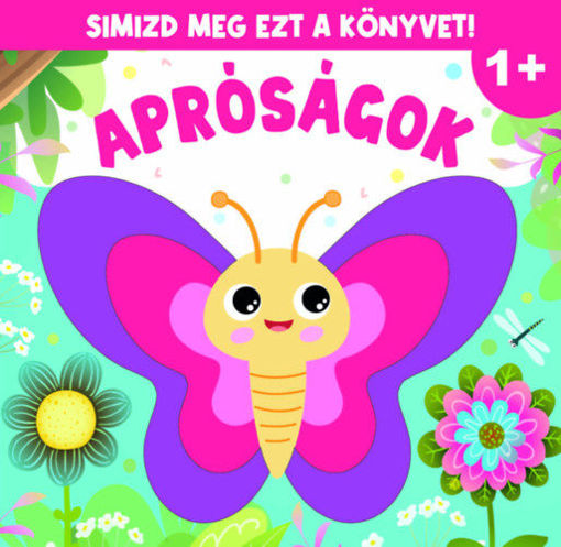 Simizd meg ezt a könyvet! - Apróságok termékhez kapcsolódó kép
