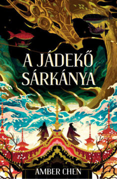 A jádekő sárkánya - (Különleges kiadás) termékhez kapcsolódó kép