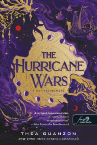 The Hurricane Wars - A hurrikánháború - A hurrikánháború 1. termékhez kapcsolódó kép