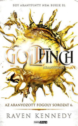 Goldfinch - Aranypinty - (Különleges kiadás) termékhez kapcsolódó kép