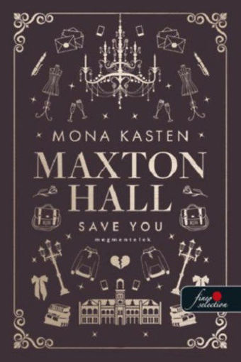 Save You - Megmentelek - Maxton Hall 2. termékhez kapcsolódó kép