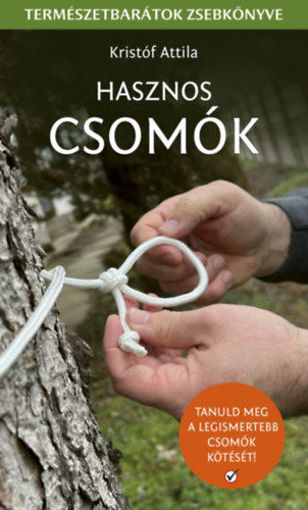 Hasznos csomók - Természetbarátok zsebkönyve termékhez kapcsolódó kép