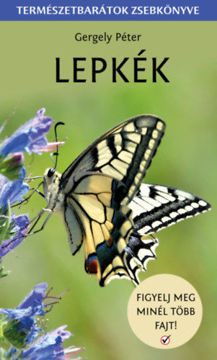 Lepkék - Természetbarátok zsebkönyve termékhez kapcsolódó kép