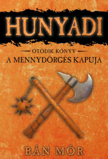 A Mennydörgés kapuja termékhez kapcsolódó kép