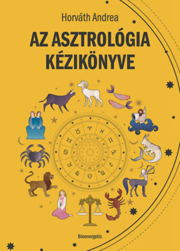 Az asztrológia kézikönyve termékhez kapcsolódó kép