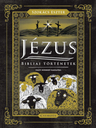 Jézus - Bibliai történetek termékhez kapcsolódó kép