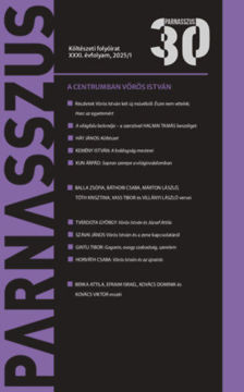 Parnasszus 2025/1 termékhez kapcsolódó kép