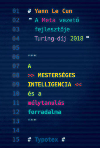 A mesterséges intelligencia és a mélytanulás forradalma termékhez kapcsolódó kép