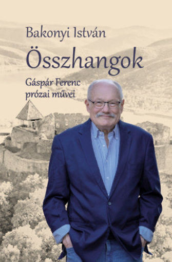 Összhangok - Gáspár Ferenc prózai művei termékhez kapcsolódó kép