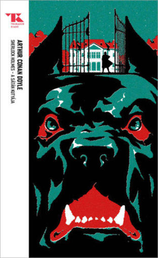 Sherlock Holmes - A sátán kutyája - Trubadúr Zsebkönyvek 86. termékhez kapcsolódó kép