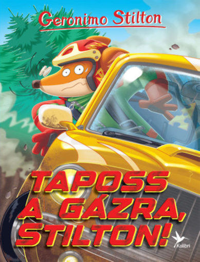 Taposs a gázra, Stilton! termékhez kapcsolódó kép