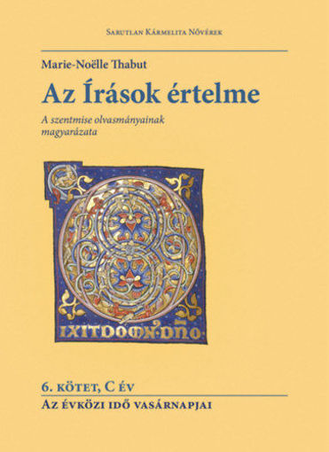 Az Írások értelme - 6. kötet - C év - Az évközi idő vasárnapjai termékhez kapcsolódó kép