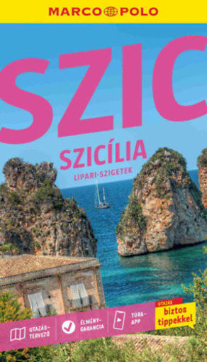 Szicília - Marco Polo termékhez kapcsolódó kép