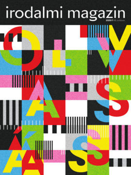 Irodalmi Magazin 2025/1. termékhez kapcsolódó kép