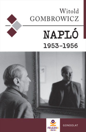 Napló 1953-1956 termékhez kapcsolódó kép