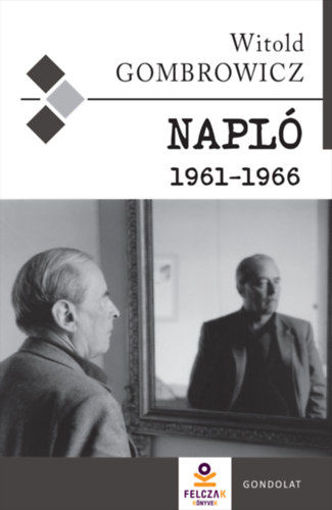 Napló 1961-1966 termékhez kapcsolódó kép