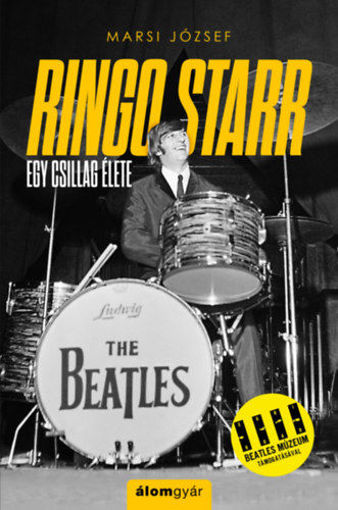 Ringo Starr termékhez kapcsolódó kép