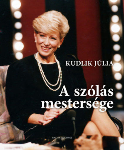 A szólás mestersége termékhez kapcsolódó kép