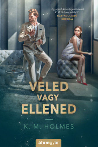 Veled vagy ellened termékhez kapcsolódó kép