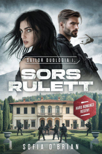 Sors Rulett - Sailor Duológia I. termékhez kapcsolódó kép
