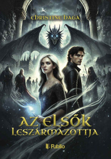 Az elsők leszármazottja termékhez kapcsolódó kép