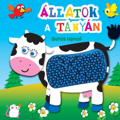 Gumis lapozó - Állatok a tanyán termékhez kapcsolódó kép