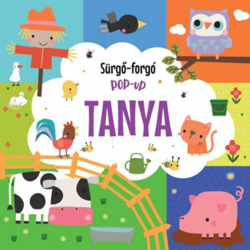 Sürgő-forgó pop-up - Tanya termékhez kapcsolódó kép