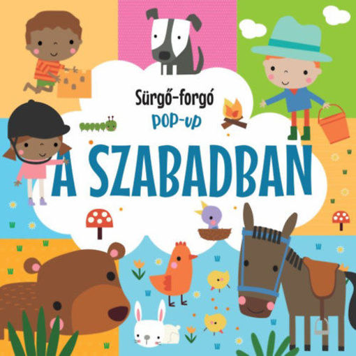 Sürgő-forgó pop-up - A szabadban termékhez kapcsolódó kép
