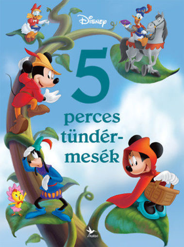 Disney - 5 perces tündérmesék termékhez kapcsolódó kép