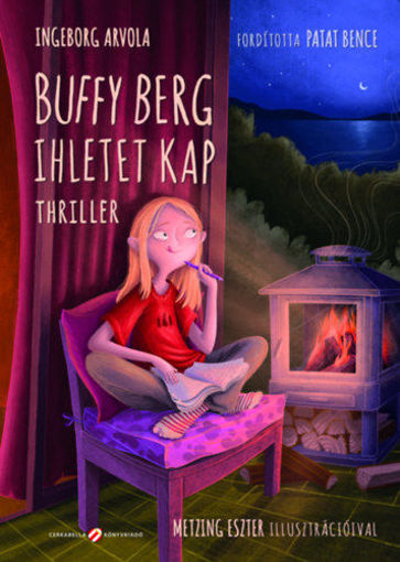Buffy Berg ihletet kap - Thriller termékhez kapcsolódó kép