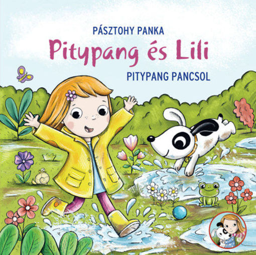 Pitypang pancsol - Pitypang és Lili termékhez kapcsolódó kép