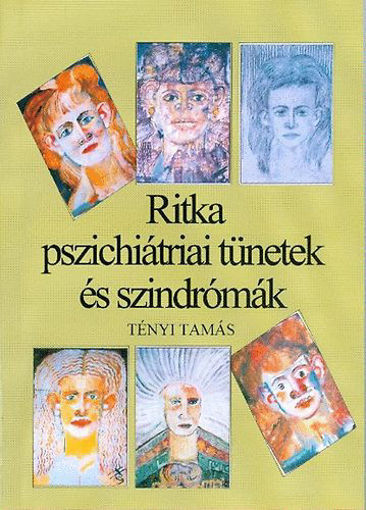 Ritka pszichiátriai tünetek és szindrómák termékhez kapcsolódó kép