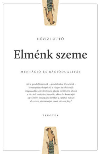 Elménk szeme - Mentáció és rációdualitás termékhez kapcsolódó kép