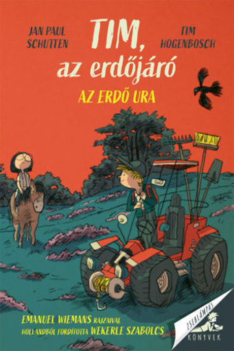 Tim, az erdő ura termékhez kapcsolódó kép