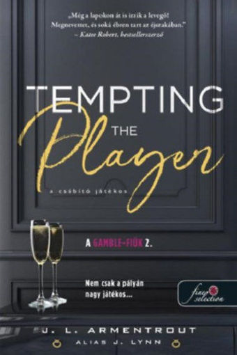 Tempting the Player - A csábító játékos - A Gamble-fiúk 2. termékhez kapcsolódó kép