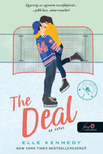 The Deal - Az üzlet - Off-Campus 1. termékhez kapcsolódó kép