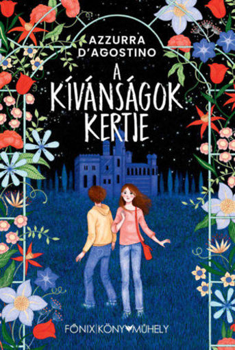 A kívánságok kertje termékhez kapcsolódó kép