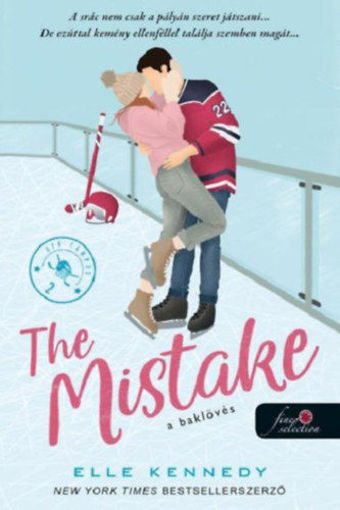 The Mistake - A baklövés - Off-Campus 2. termékhez kapcsolódó kép