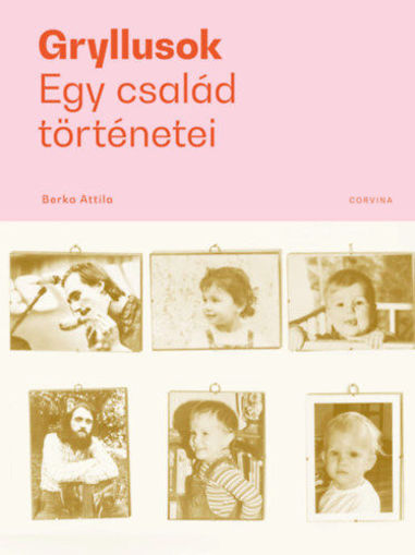 Gryllusok - Egy család történetei termékhez kapcsolódó kép