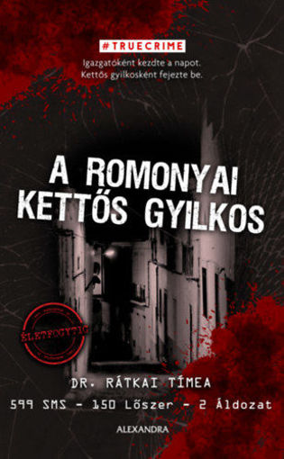 A romonyai kettős gyilkos - (Különleges kiadás) termékhez kapcsolódó kép