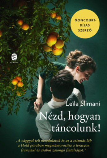 Nézd, hogyan táncolunk! termékhez kapcsolódó kép