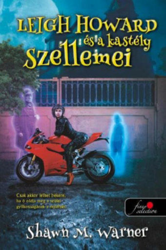 Leigh Howard és a kastély szellemei termékhez kapcsolódó kép