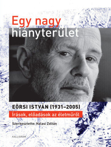 Egy nagy hiányterület - Eörsi István (1931-2005) - Írások, előadások az életműről termékhez kapcsolódó kép