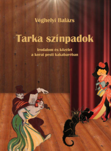 Tarka színpadok termékhez kapcsolódó kép