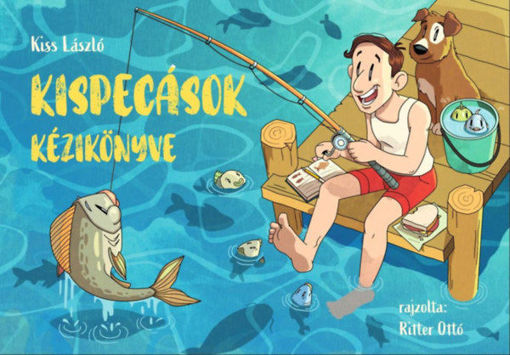Kispecások kézikönyve termékhez kapcsolódó kép