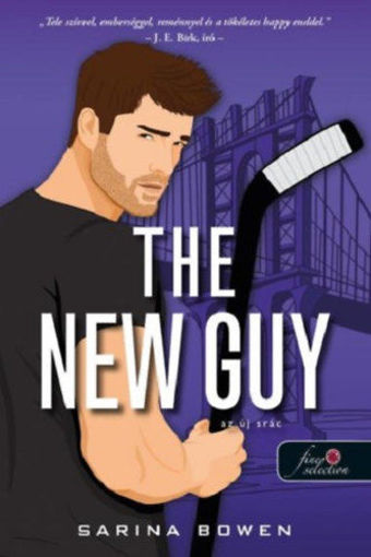The New Guy - Az új srác termékhez kapcsolódó kép