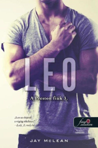 Leo - A Preston fiúk 3. termékhez kapcsolódó kép